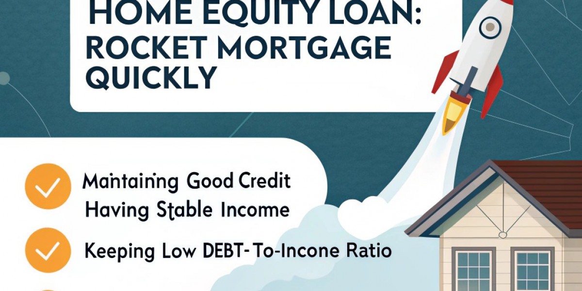 Secrets to Getting Approved for a Home Equity Loan: Rocket Mortgage Quickly