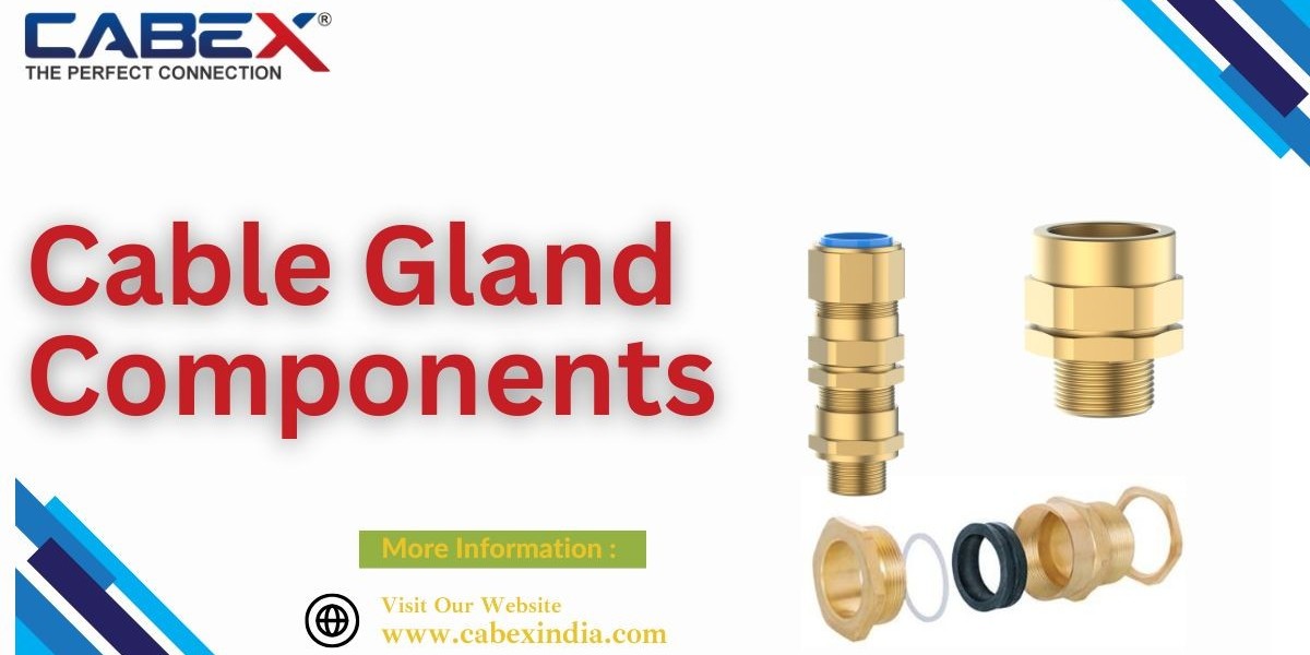 A Practical Guide to Cable Gland Components