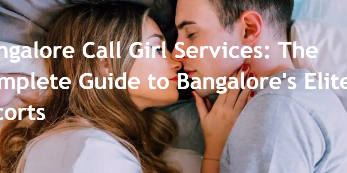 escorts bangalore