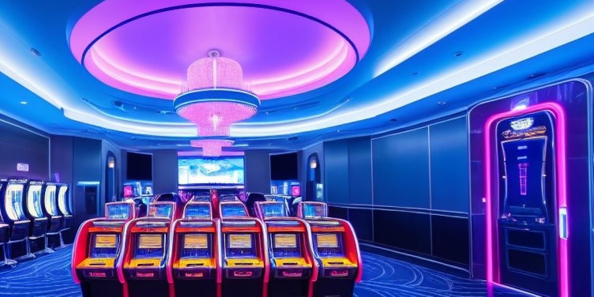 The virtual casino's online fruit machine store