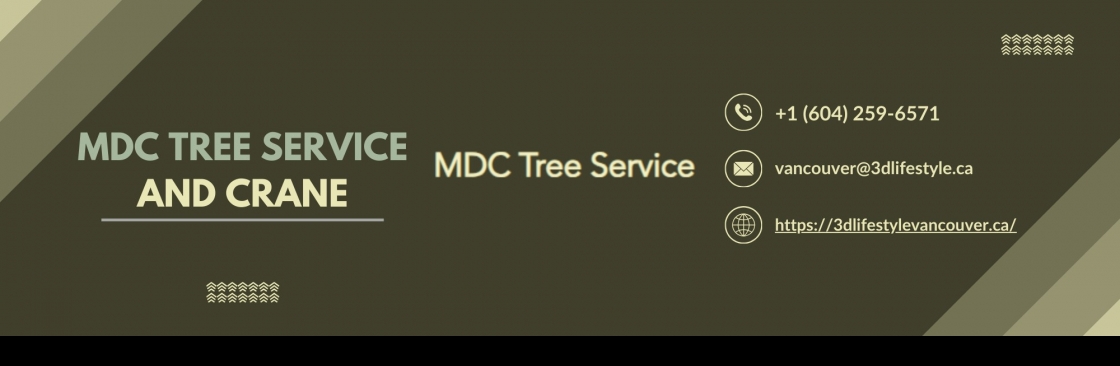 MDC Tree Service and Crane Cover Image