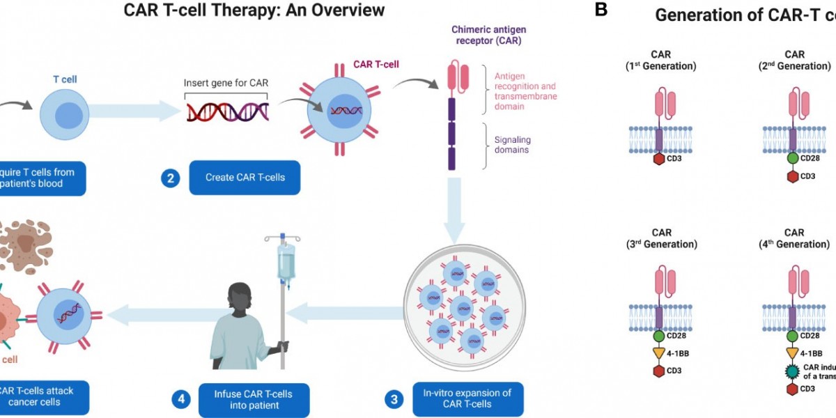 What is the CAGR of the Cell & Gene Therapy market from 2025–2033?