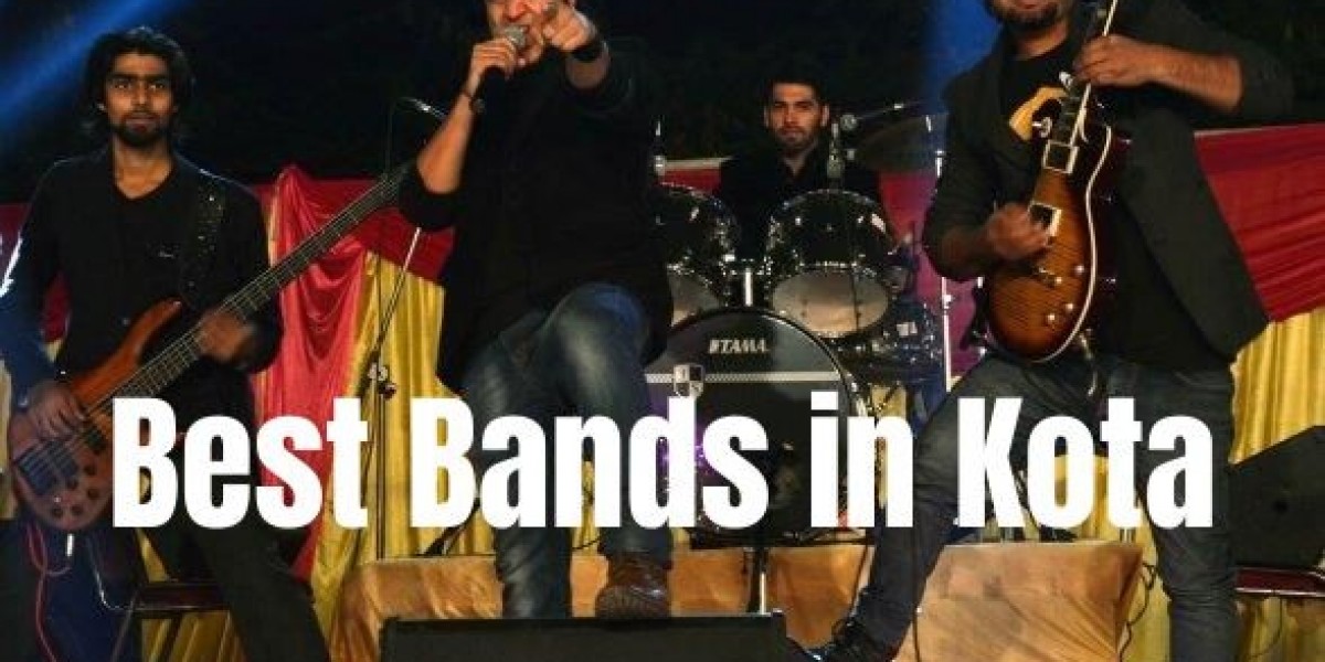 Exploring the Vibrant Music Scene of Kota: Top Bands to Watch