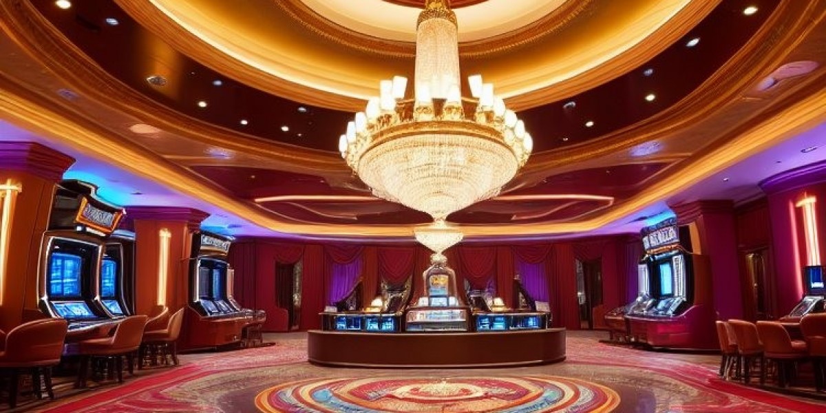 Original Spielerfahrung bei Gold Spin Casino