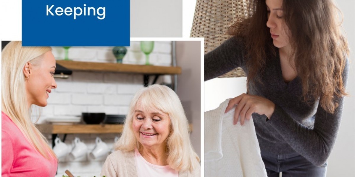 Light Housekeeping: Gentle Care for a Clean and Comfortable Home