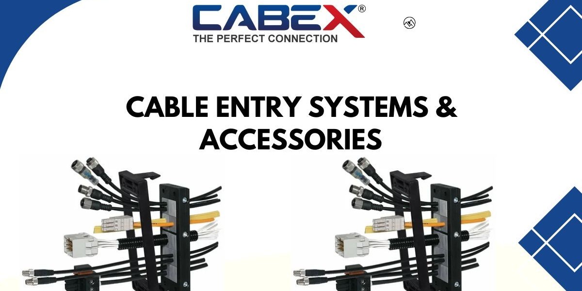 The Complete Guide to Cable Entry Systems & Accessories