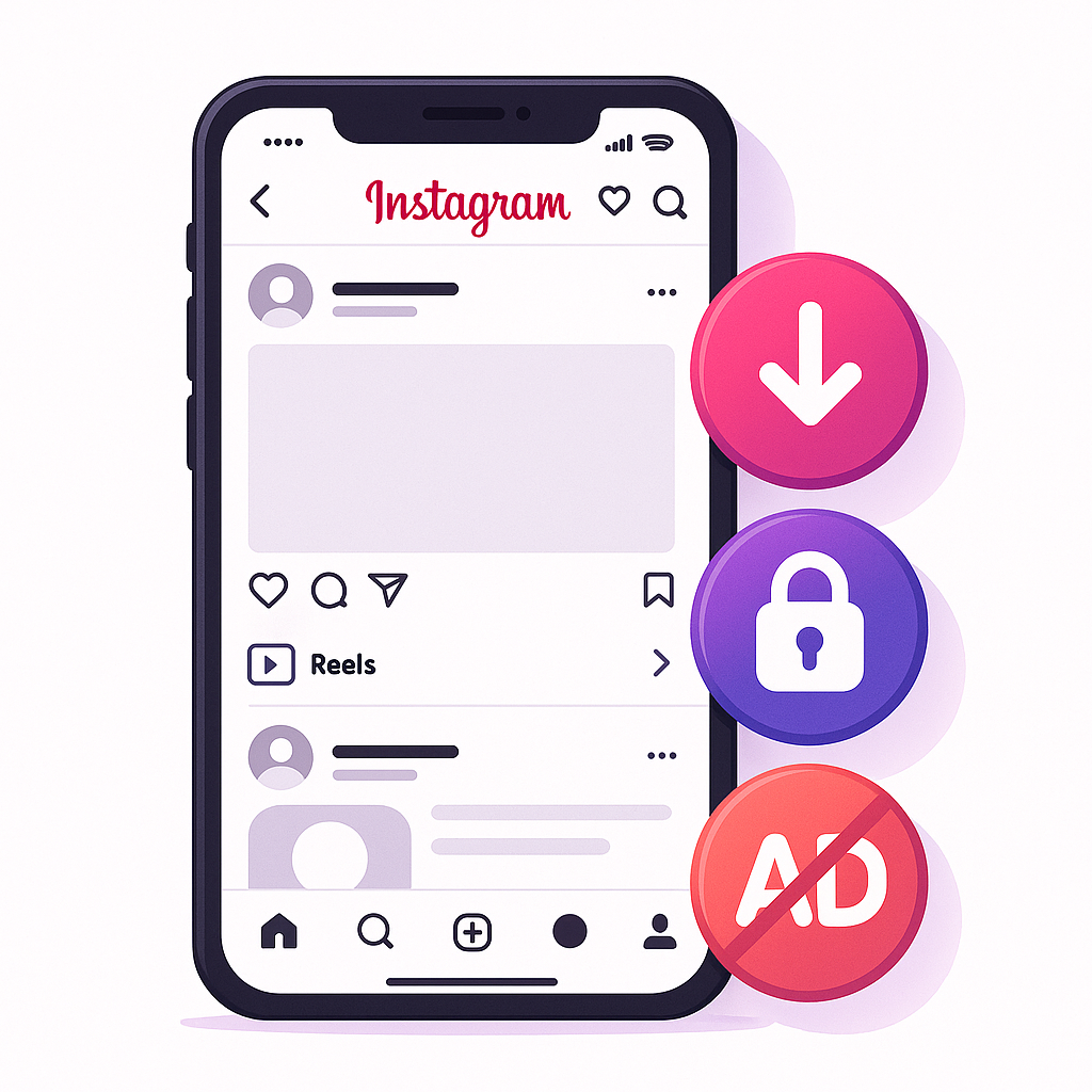 Instagram Pro APK (Insta Pro) v12.80 Download 2025 for Android