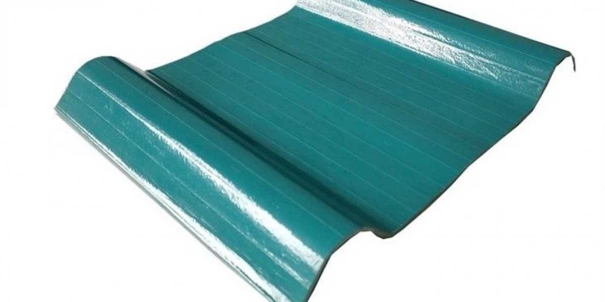 CHUANYABUILDING Durable Options for Factory Building Roof Tiles