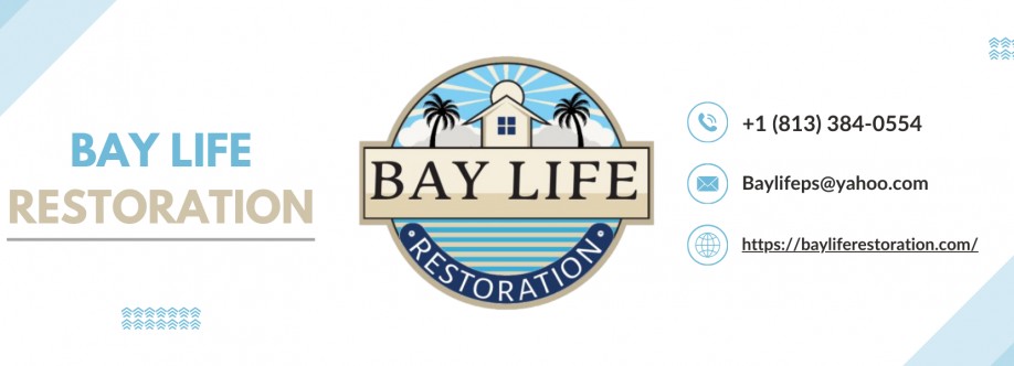 Bay Life Restoration Cover Image