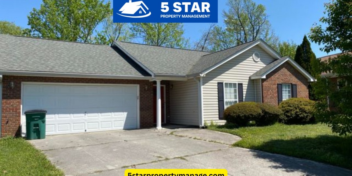 5 Star Property Management in El Paso Texas