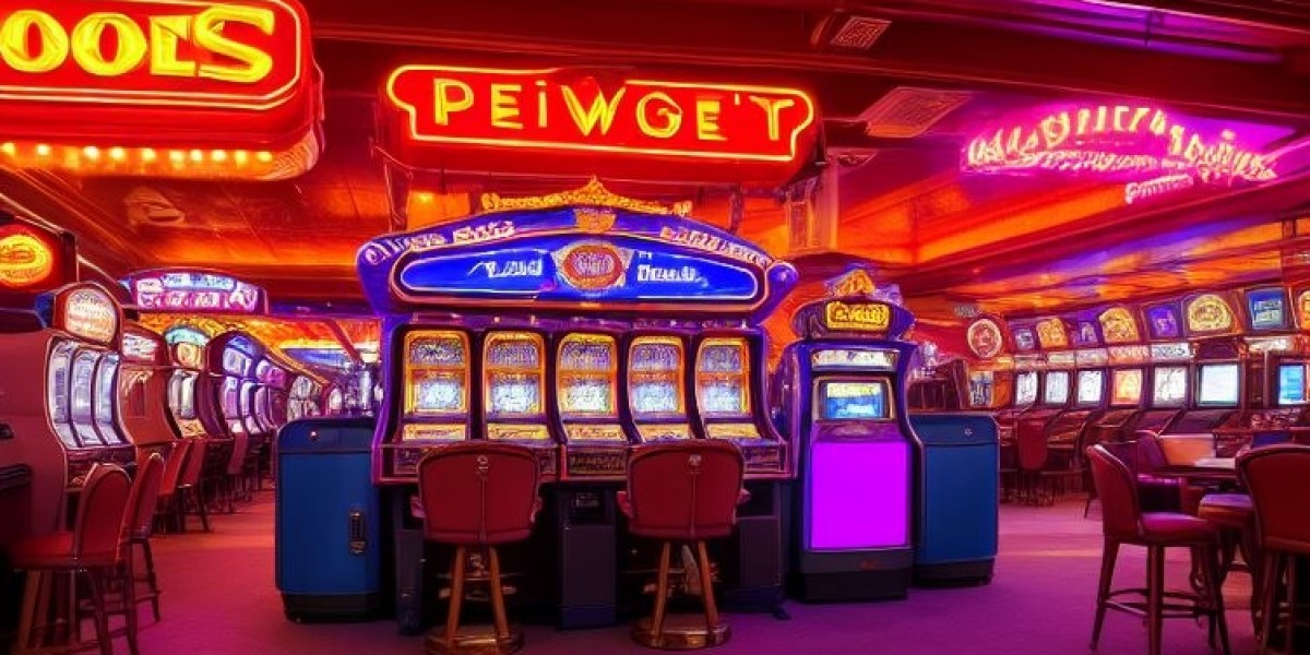 Luxury Machine Selection at Vegas Now