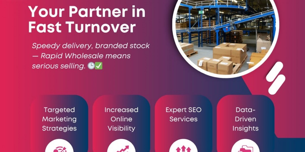 Results That Ship: Why Rapid Distributor is the Trusted Choice for Amazon Wholesale Sellers