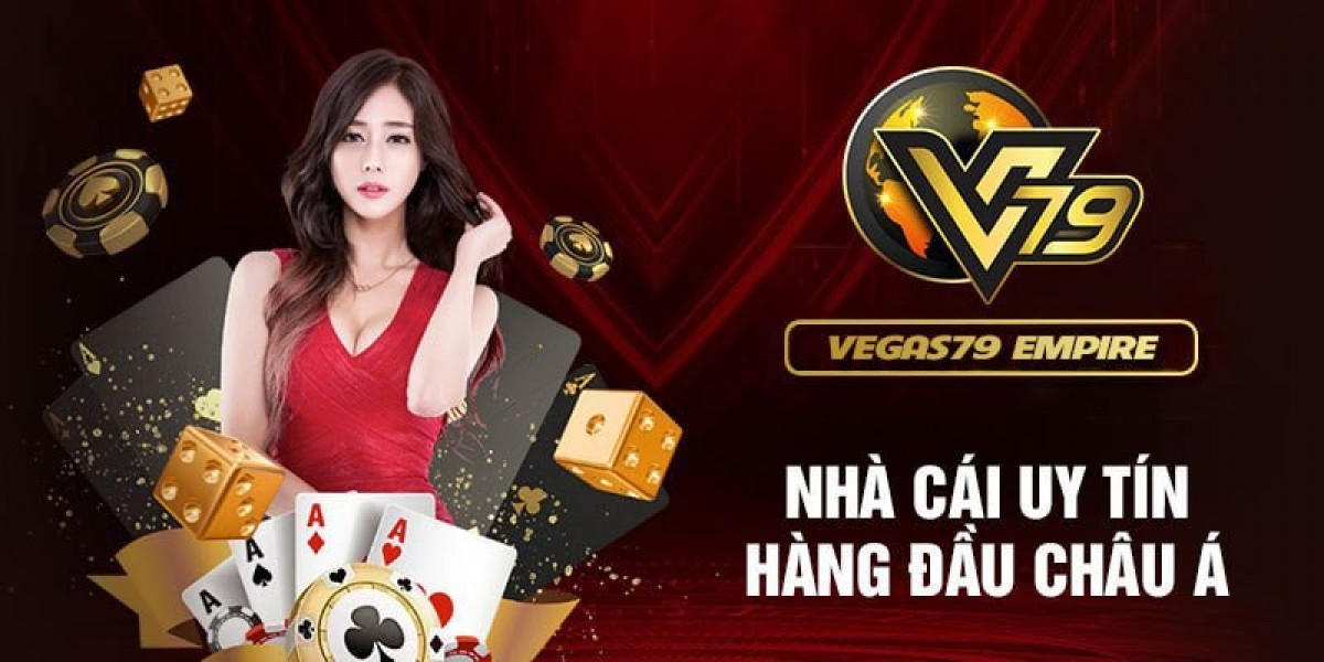 Vegas79 – Nhà Cái Uy Tín Đỉnh Cao Việt Nam Với Cá Cược Bóng Đá Và Casino Trực Tuyến