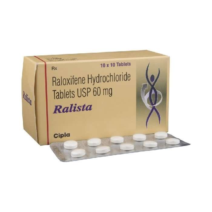 Buy Raloxifene Online - Ralista Uses, Side Effects, Price