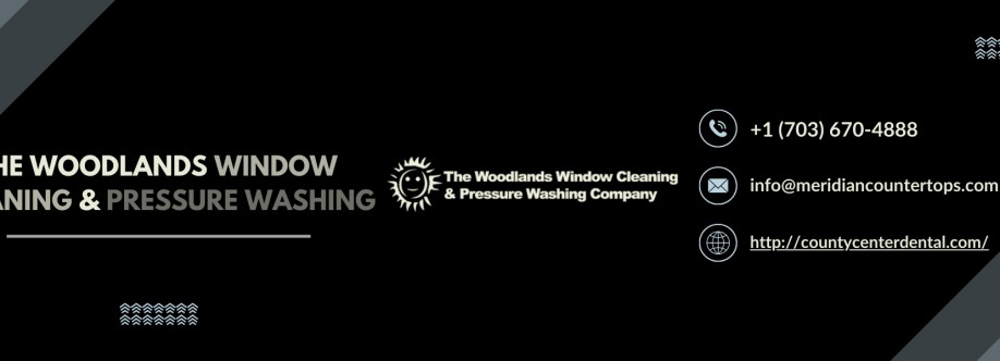 The Woodlands Window Cleaning and Pressure Washing Cover Image