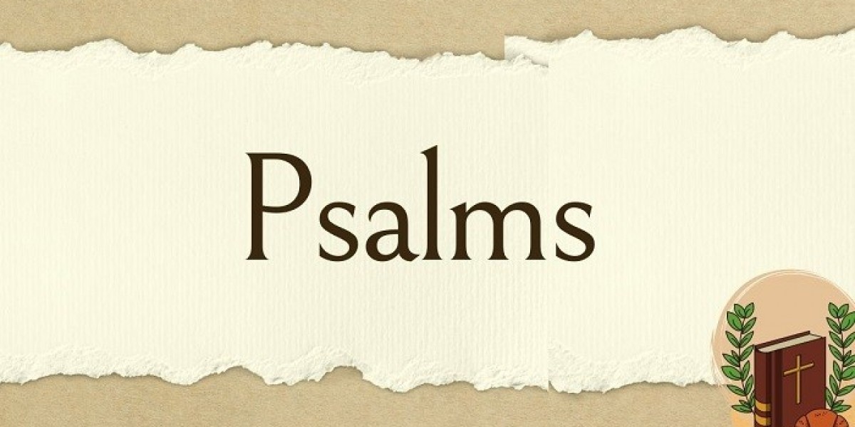 How Does the Book of Psalms Inspire Prayer Life?