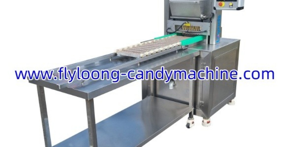Can Deposite Jelly Machine Technology Redefine Your Candy Workshop?