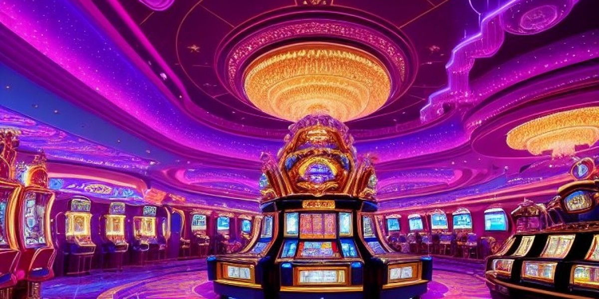 Outstanding Gambling Assortment at Goldex Casino