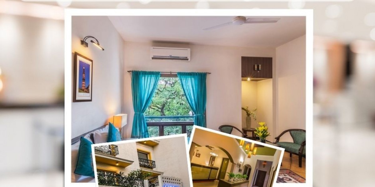 Comfort Meets Affordability at the Best Budget Hotels in New Delhi