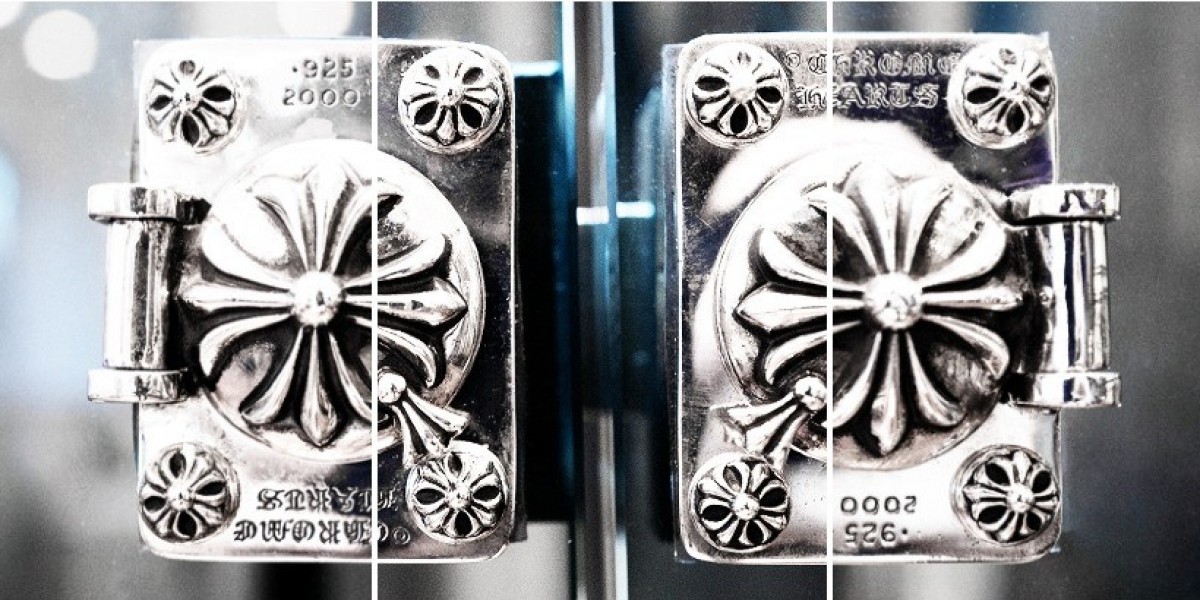 “From Los Angeles to the World: The Chrome Hearts Hoodie Legacy”