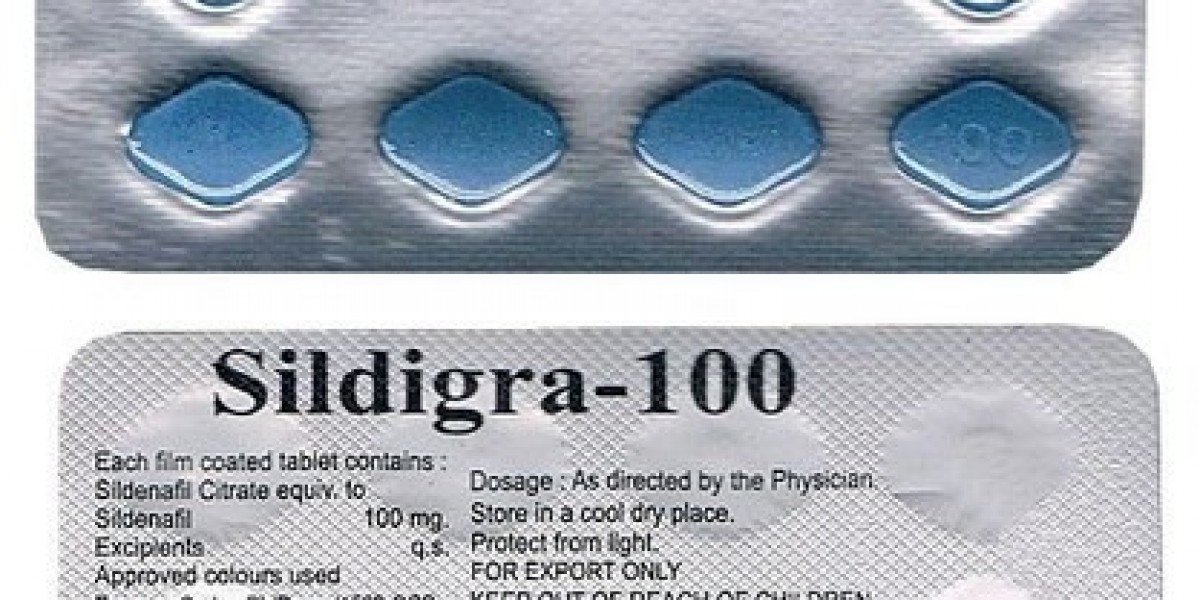 What Is Sildigra 100 mg?