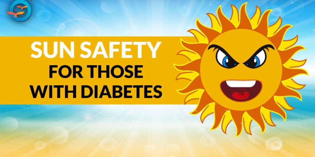 Diabetes and Sun Safety: What You Should Know
