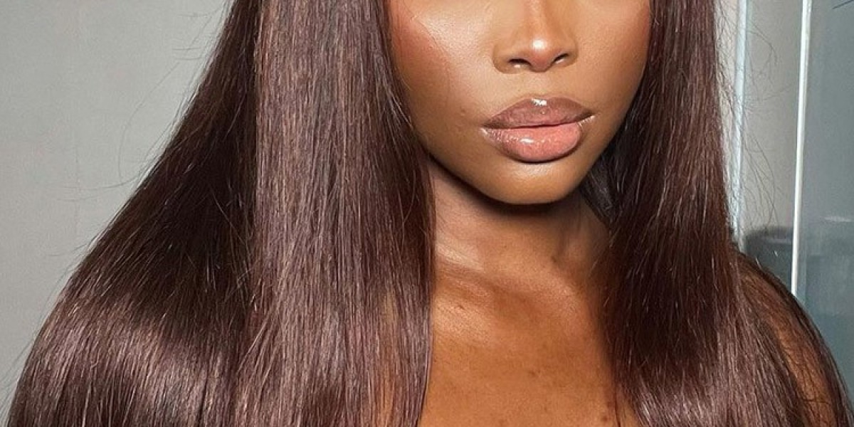 The breathability of real hair wigs​