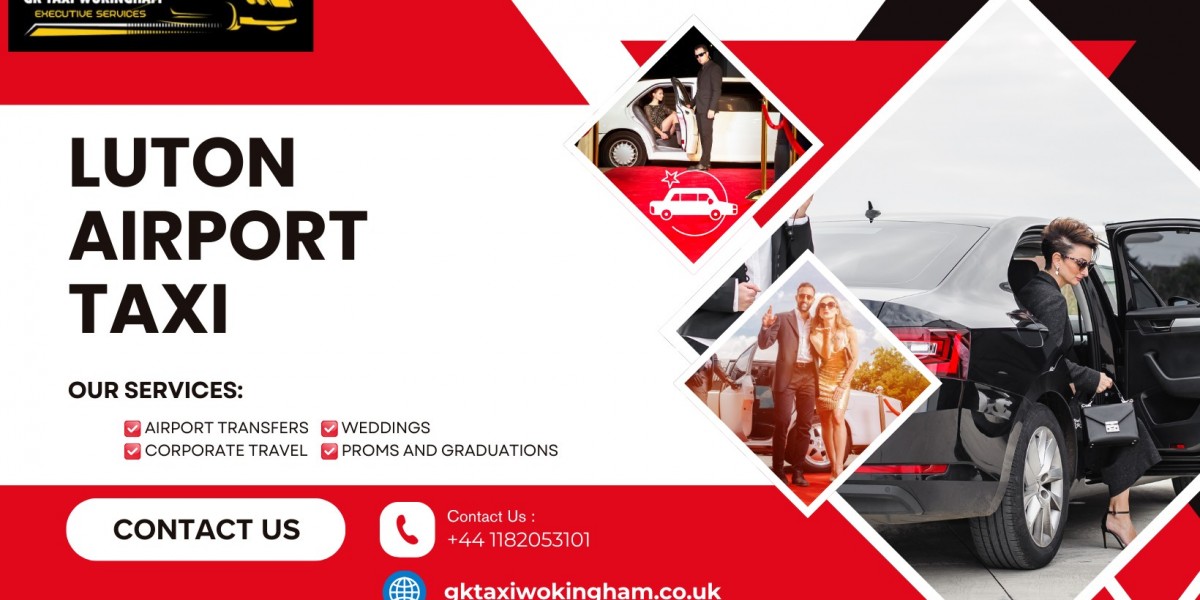 Luton Airport Taxi – Reliable Transfers at Affordable Rates
