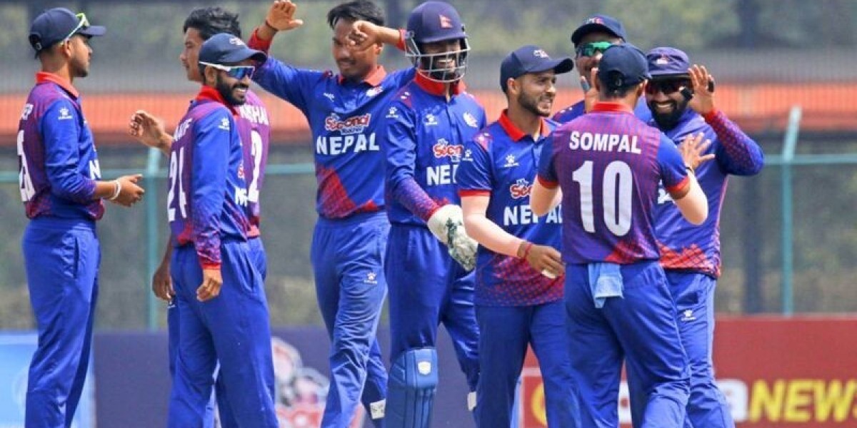 Nepal vs Samoa: Super Six Stage Brings New Challenges at Al Amarat