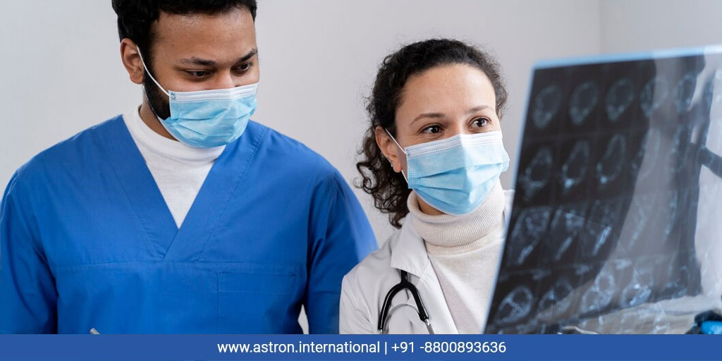 Career Opportunities After Completing a Radiology Technician Course