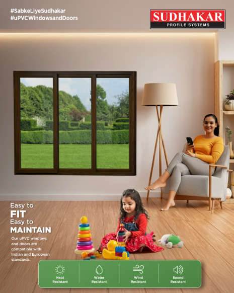 Why Homeowners Are Switching to uPVC Windows and Doors