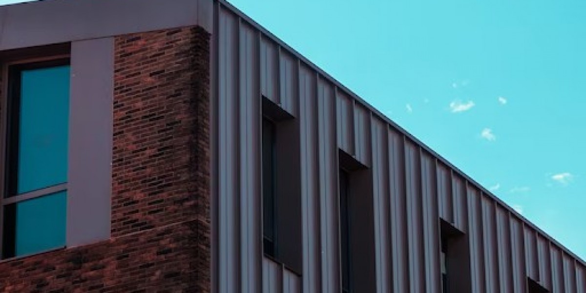 Redefine Modern Design with Aluminium Cladding Panels