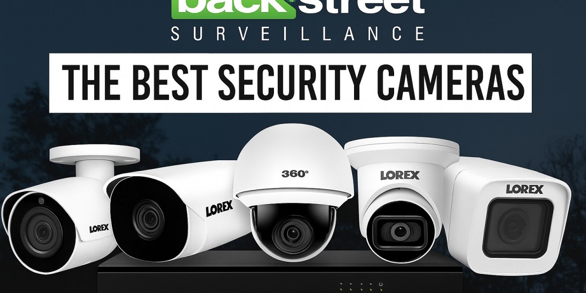 The Best Security Cameras for Complete Home Protection in 2025
