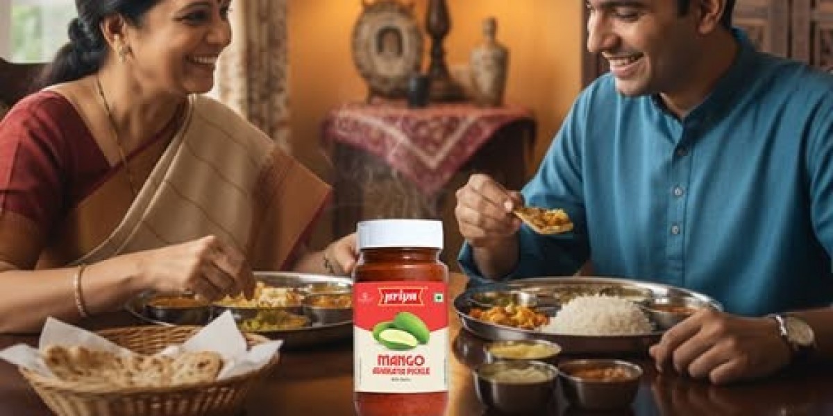 Buy Authentic Indian Homemade Pickles Online Made with Love & Spices