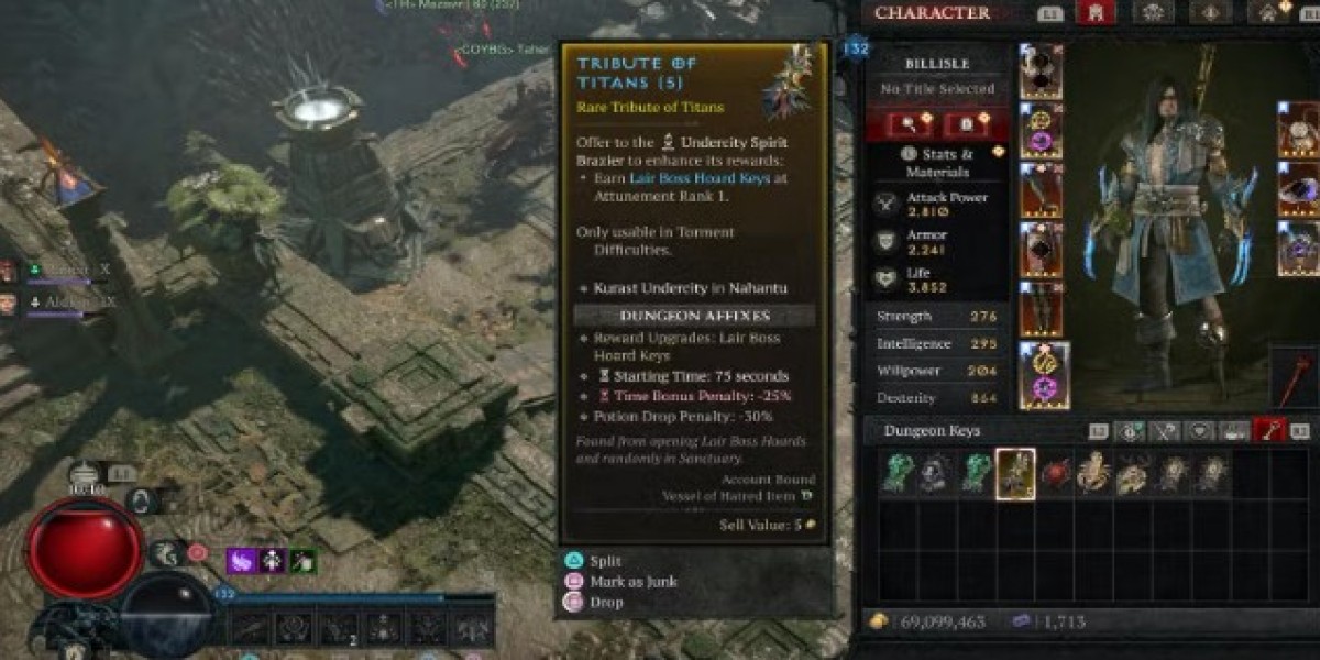 eld.gg Diablo 4 Items: How to Get the Orphan Maker