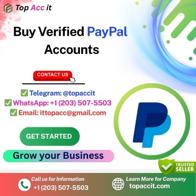 Buy Verified PayPal Accounts in los Agseles Profile Picture