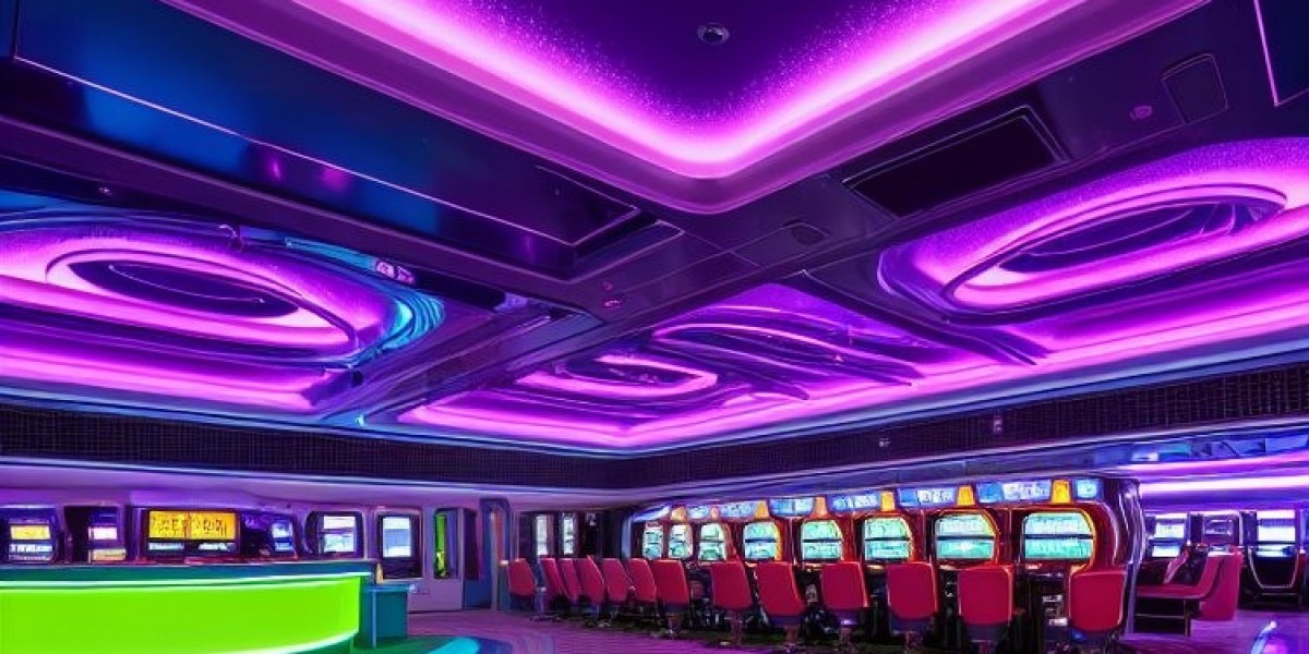 Remarkable Gamer Oasis at Lucky Dreams