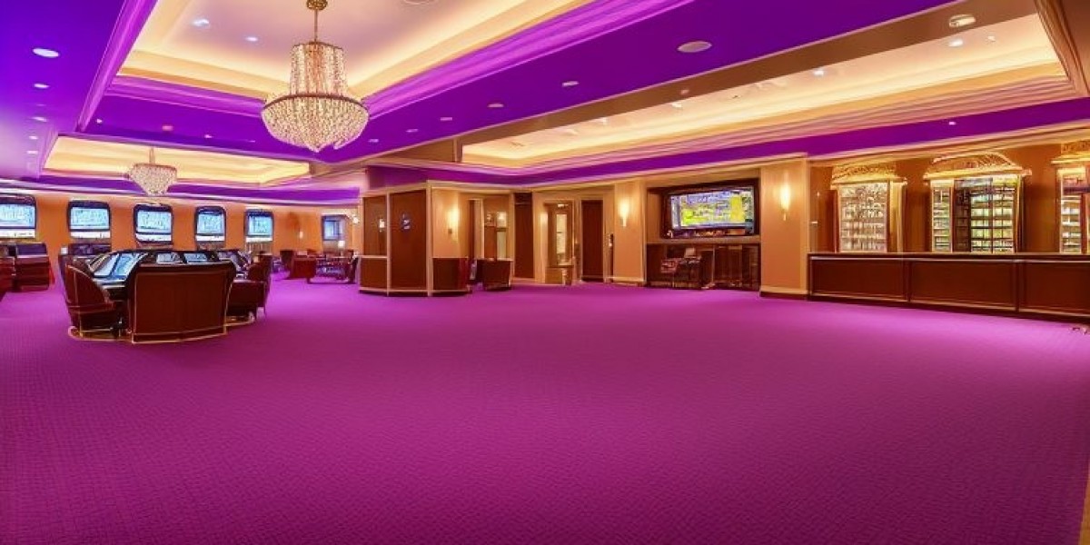 Multiple ways Revolution at Richards Casino