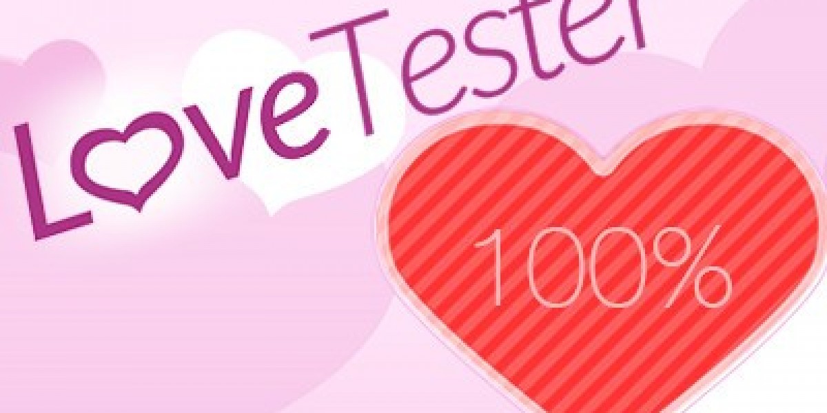 Decoding the Heart: A Look at Online Love Tester