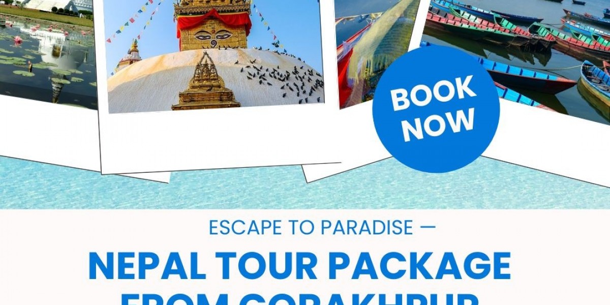 Affordable Nepal Tour Packages from Gorakhpur — Cab, Stay & More