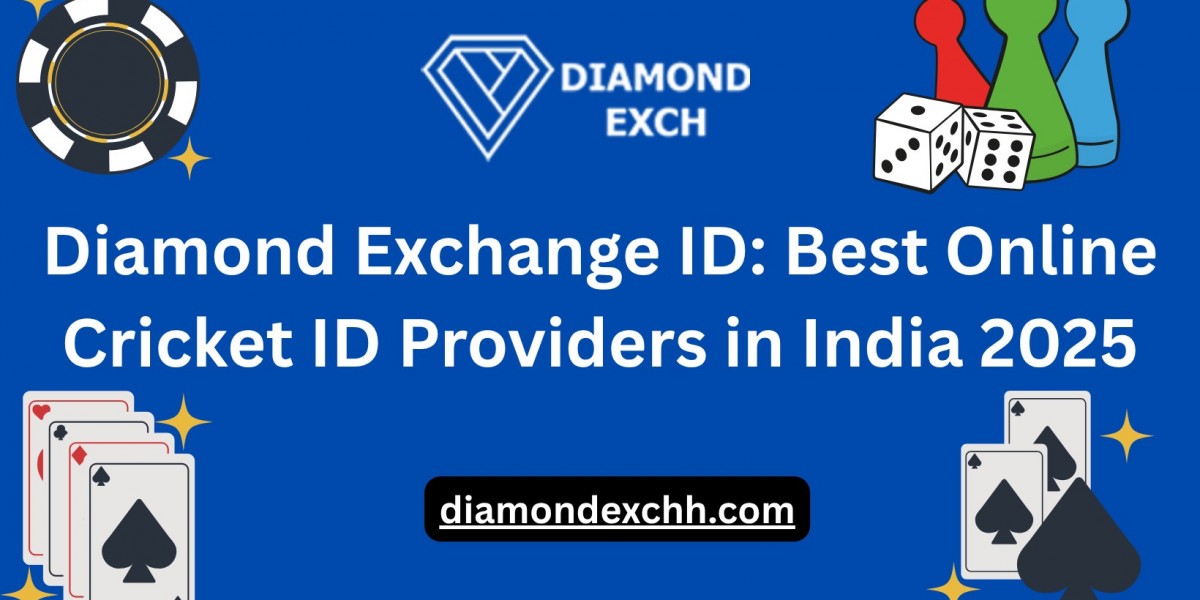 Diamond Exchange ID: Best Online Cricket ID Providers in India 2025