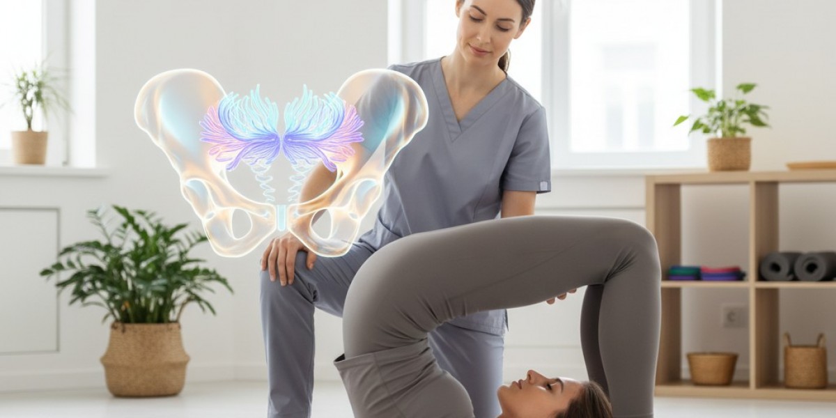  Breaking the Stigma: Talking Openly About Pelvic Floor Health