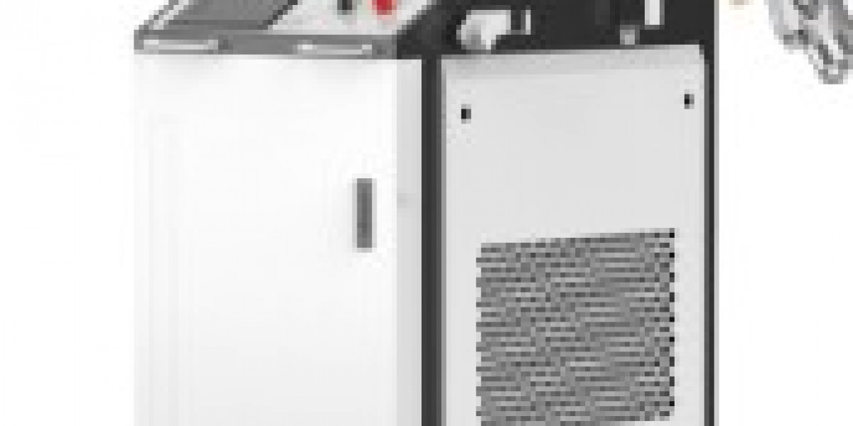 Advanced Laser Welding Machine for Stainless Steel - LaserChina Guide