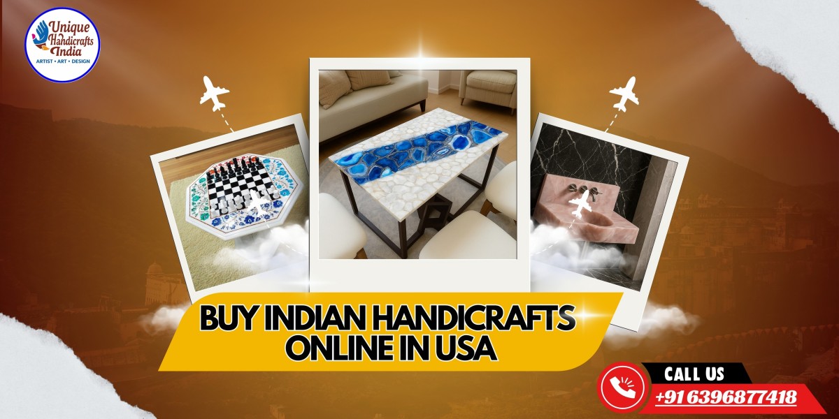 Buy Indian Handicrafts Online in USA – Bring the Heritage of India to Your Home