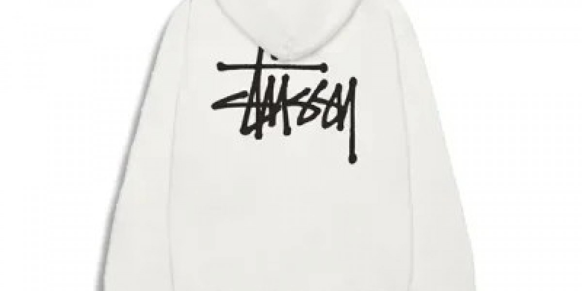 Why You’ll Never Go Wrong with a Stussy Hoodie