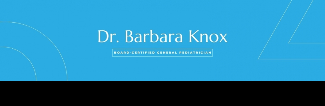 Dr Barbara Knox MD Cover Image