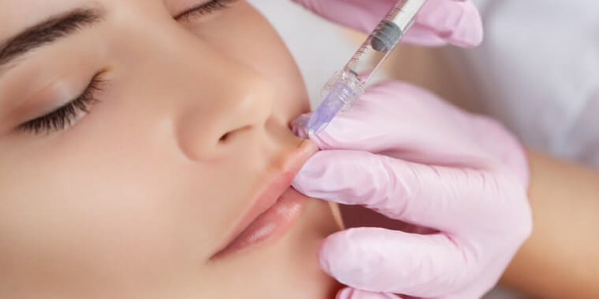 The Glam Room – Age Gracefully with Dermal Fillers and Wrinkle Reducing Injections