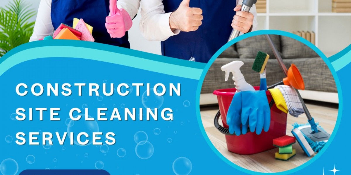 Professional Construction Site Cleaning Services