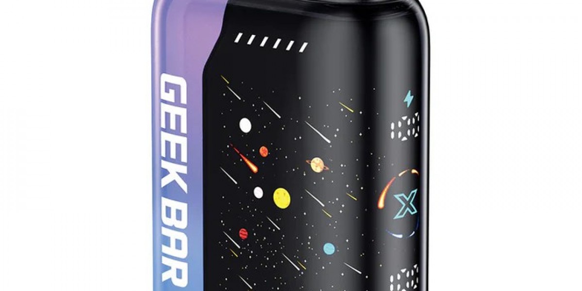 Geek Bar Flavors Guide – Explore the Best Tastes of the Pulse X Edition