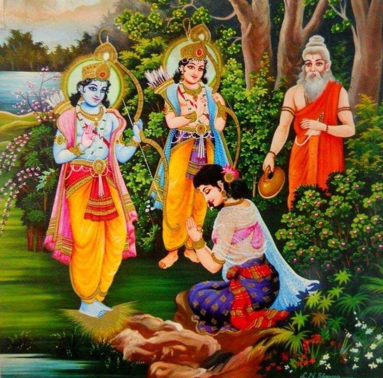 Why Ramcharitmanas Katha Remains a Guiding Light for Every Devotee | Articles | Shripritamdhamtrust | Gan Jing World - Technology for Humanity | Video & Movie Streaming